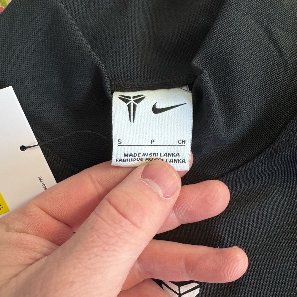 Nike Kobe Long Sleeve Shirt - Picture 4 of 5